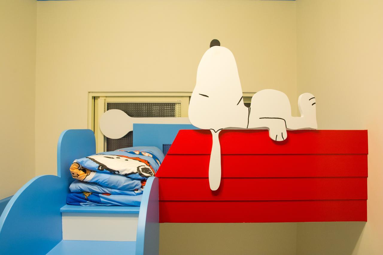 Childlike B&B Wujie Exterior photo