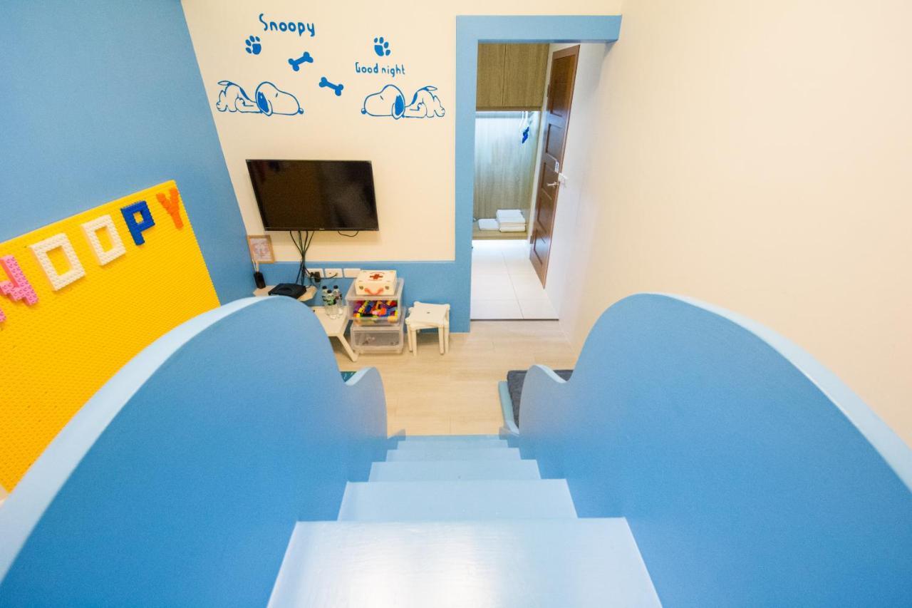 Childlike B&B Wujie Exterior photo