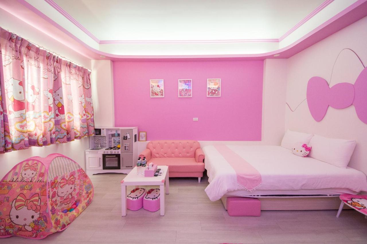 Childlike B&B Wujie Exterior photo
