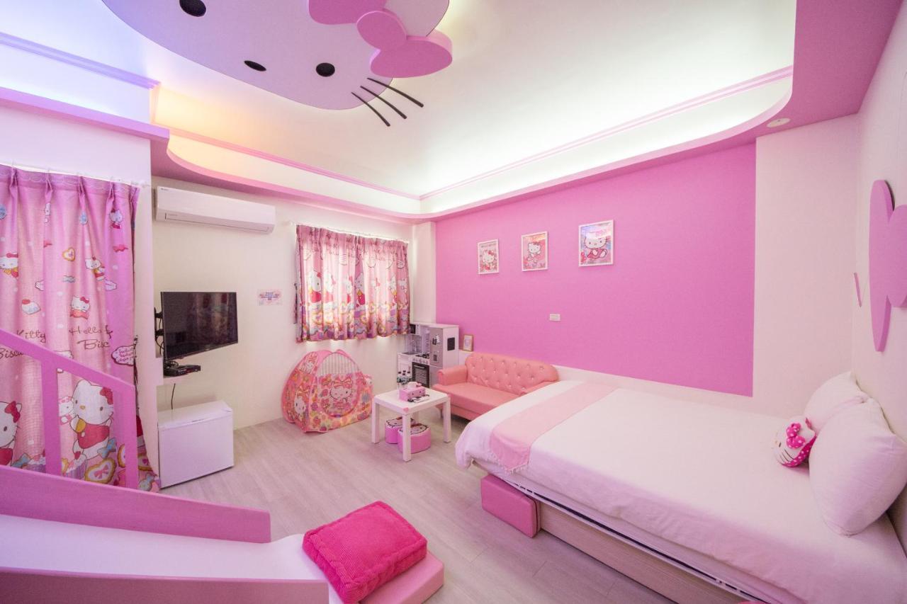 Childlike B&B Wujie Exterior photo