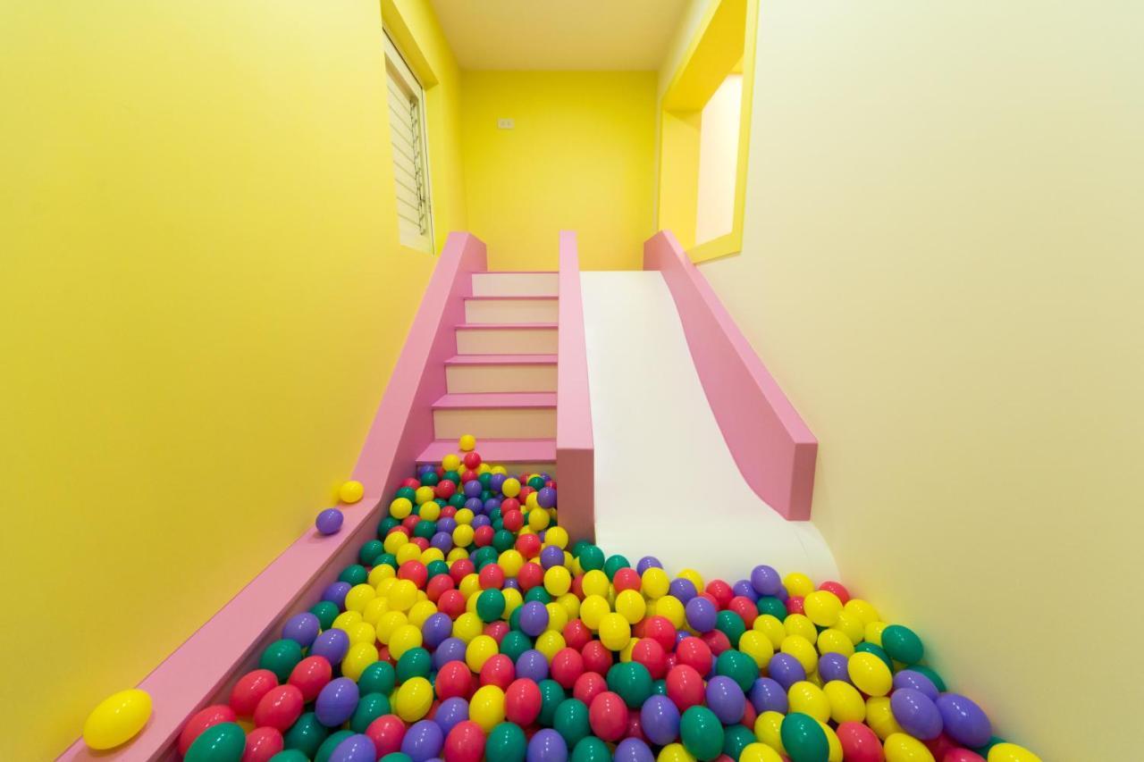 Childlike B&B Wujie Exterior photo